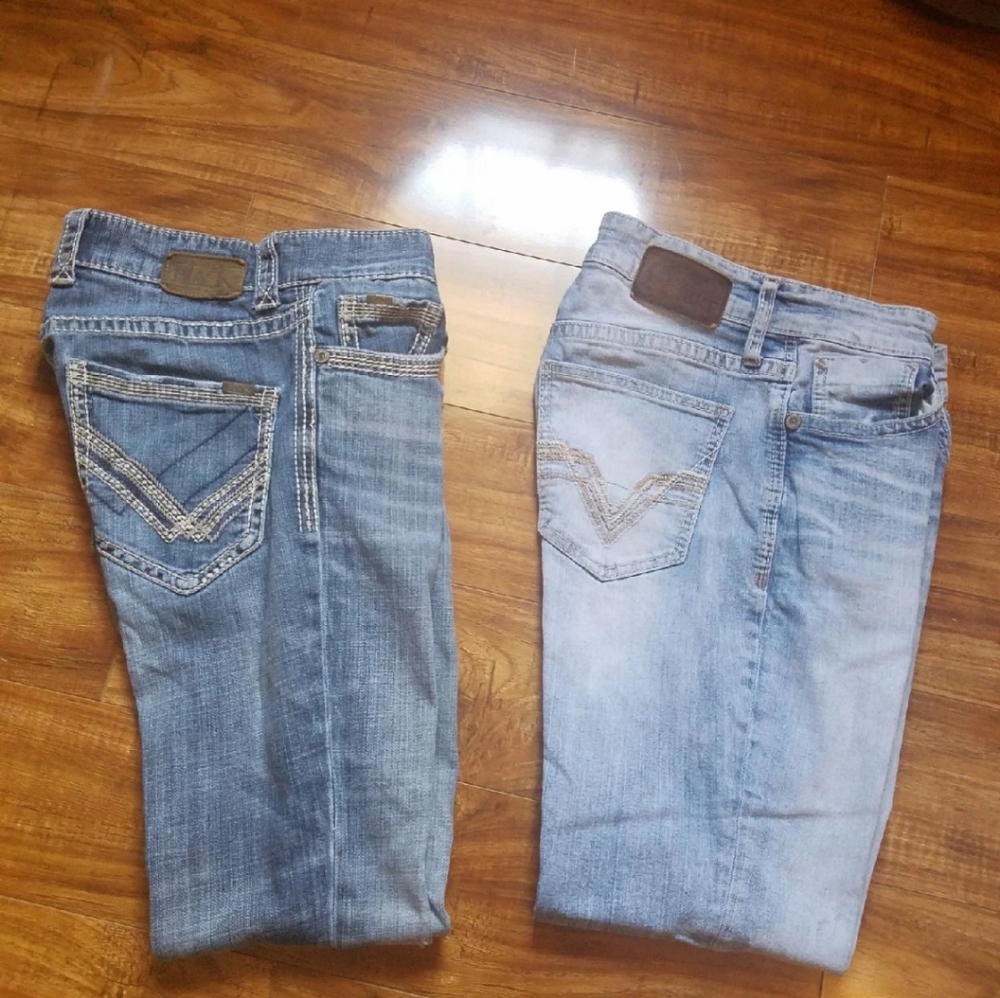 2 /👖BKE men/28